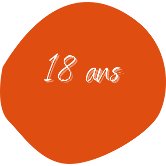 18 ans