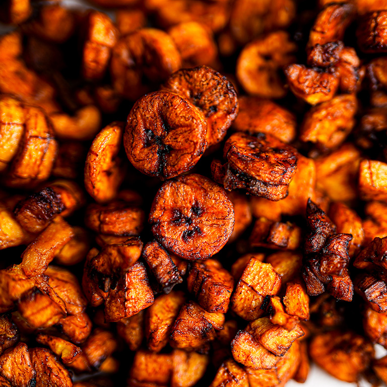 beignet banane plantain