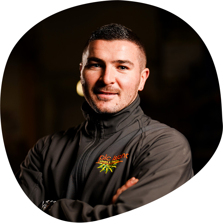 responsable réception/expédition Grossiste produits exotiques africains