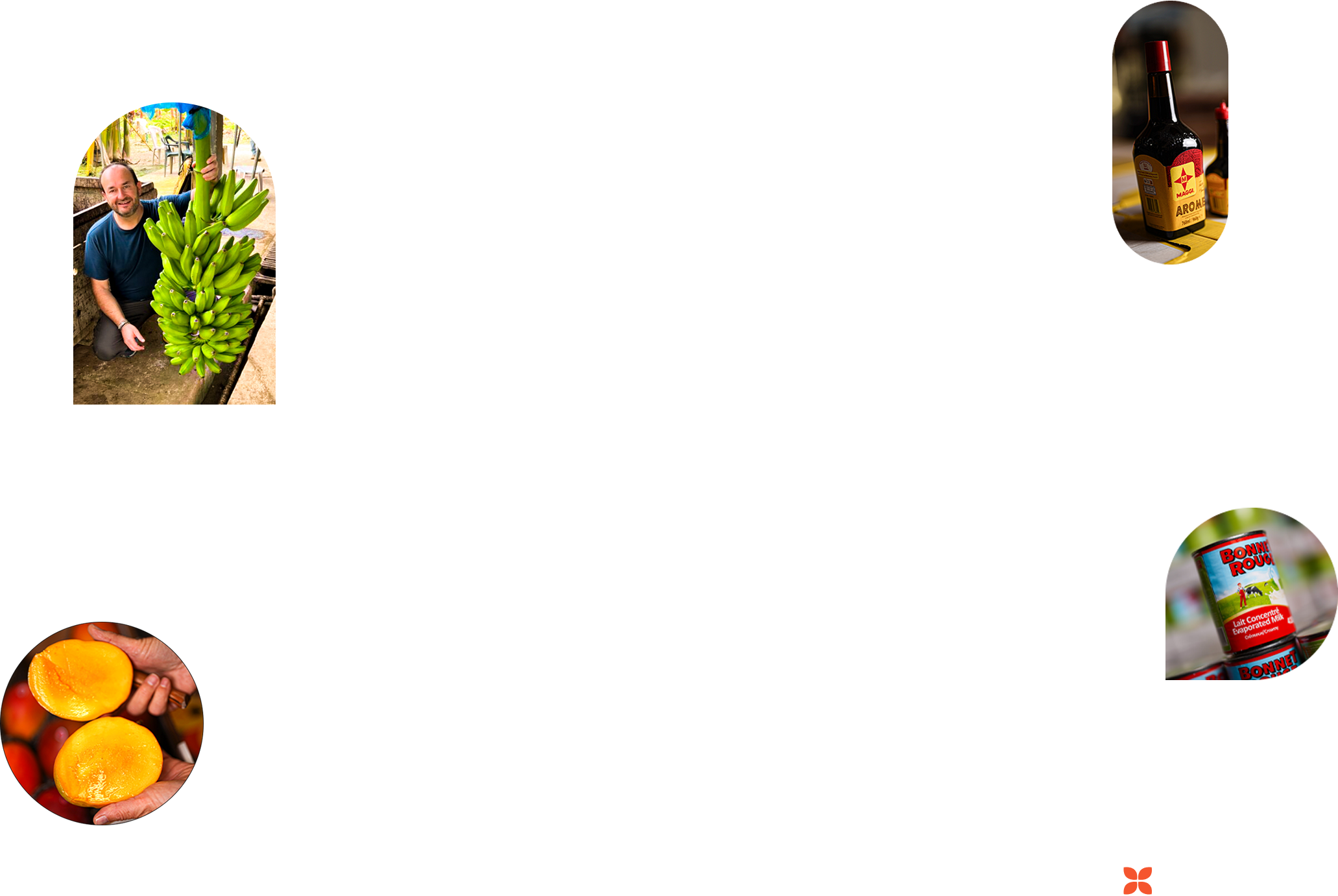 Histoire Grossiste produits exotiques africains