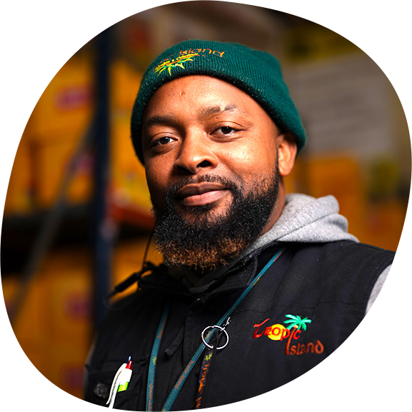 responsable adjoint service logistique Grossiste produits exotiques africains