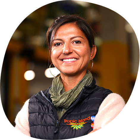 directrice adjointe RH Grossiste produits exotiques africains