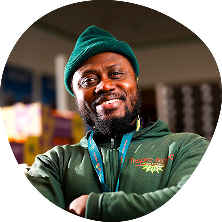 responsable fruits et légumes Grossiste produits exotiques africains