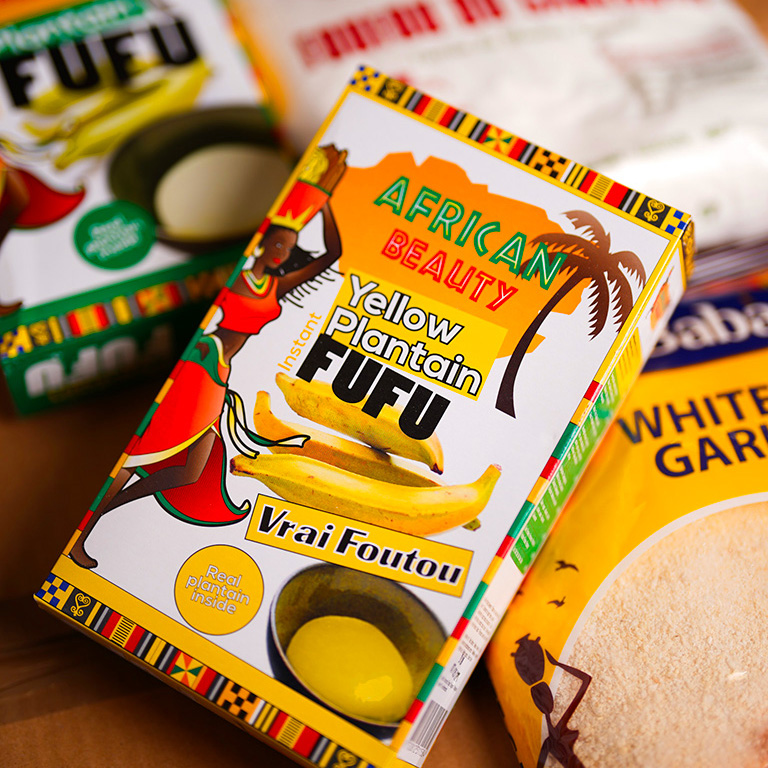 Grossite épicerie exotique